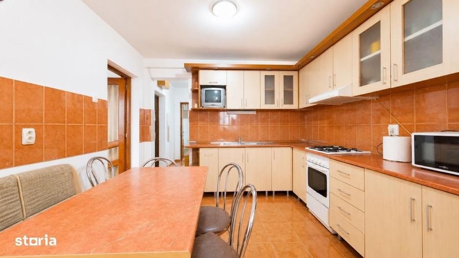 Apartament cu 2 camere în Dorobanți