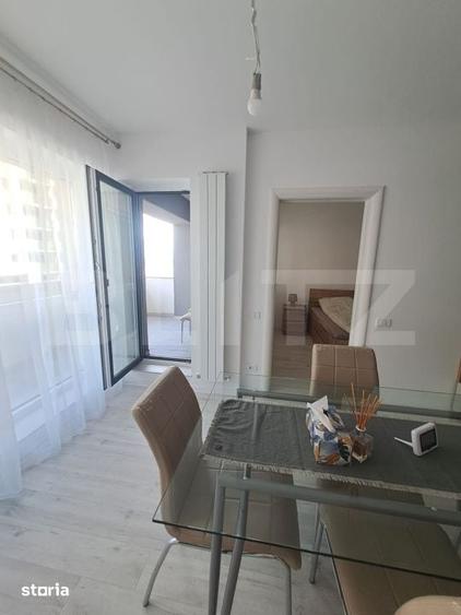 Apartament cu 2 camere, 42 mp, etaj 2, decomandat - zona Tractorul - 3