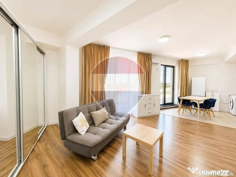 Apartament 2 camere cu terasa de 60 mp, ultim etaj | Pip... - 15