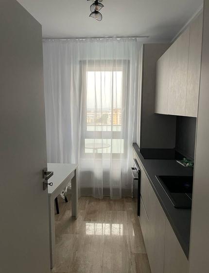 Apartament cu 2 camere decomandat în Mărăști