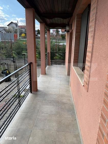 Casă cu 4 camere cu Teren 400 Mp în Apahida