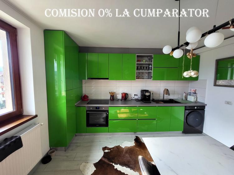 Apartament cu 3 camere decomandat în Calea Romanului