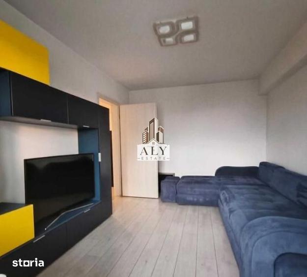 Apartament cu 2 camere decomandat în Berceni