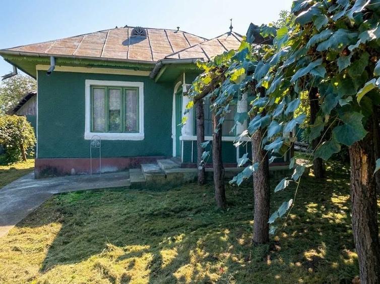 Casă cu 4 camere în Blăgești