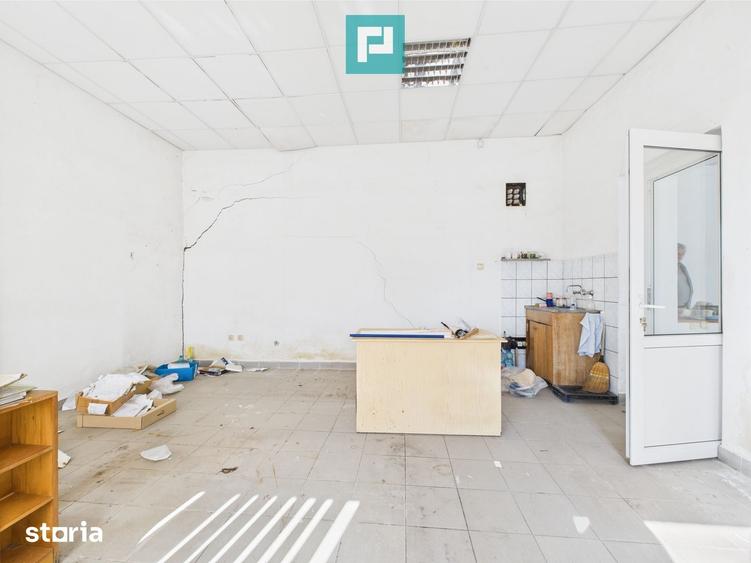 Casă cu 4 camere cu Teren 1510 Mp în Cenad