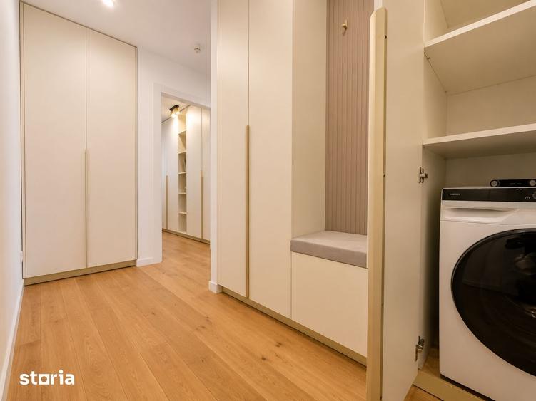 Apartament cu 3 camere în Floreasca