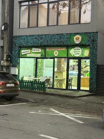 Spațiu comercial, de 135 mp, în Central