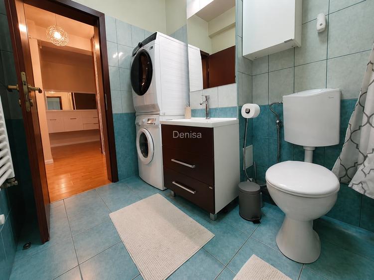 Apartament spațios cu 2 camere, situat pe strada Ploiești - 8