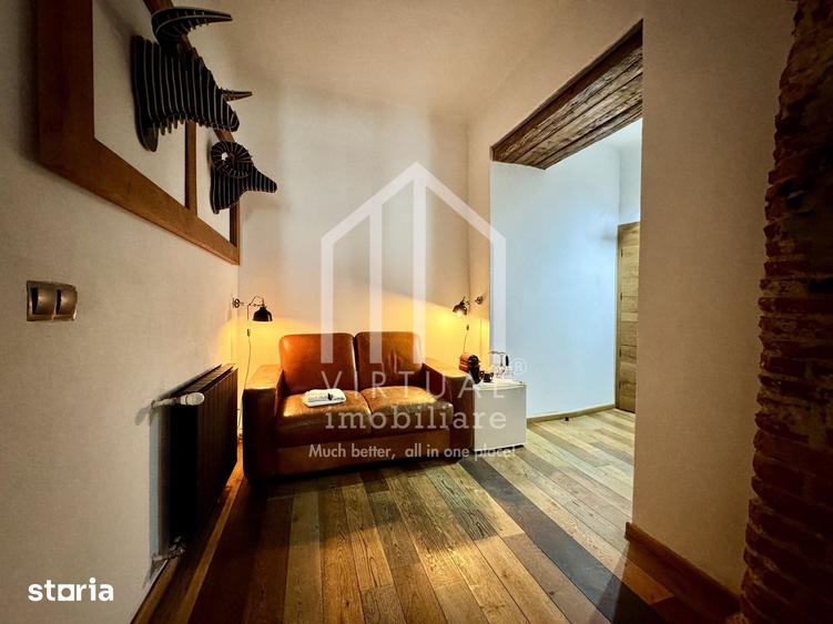 Apartament cu 3 camere în Ultracentral
