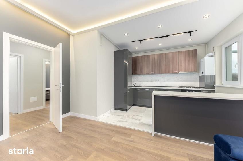 Bd Timisoara Bucuresti 3 camere 77 mp utili 139.500 euro +loc parcare - 15