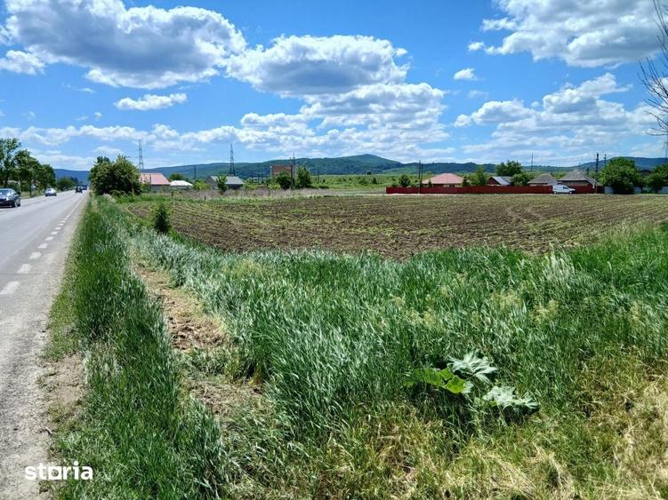 Teren intravilan Racova, Bacau 2.049 mp, deschidere DN15 | 15 /mp - 4