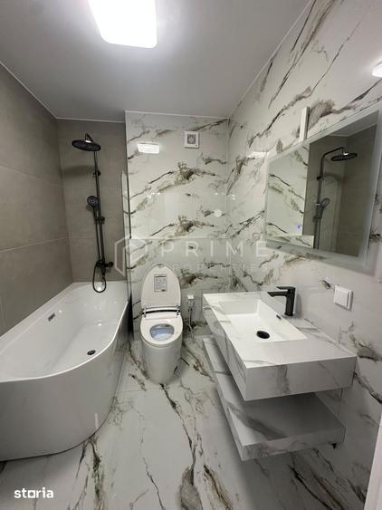 Apartament cu 3 camere în Tudor Vladimirescu