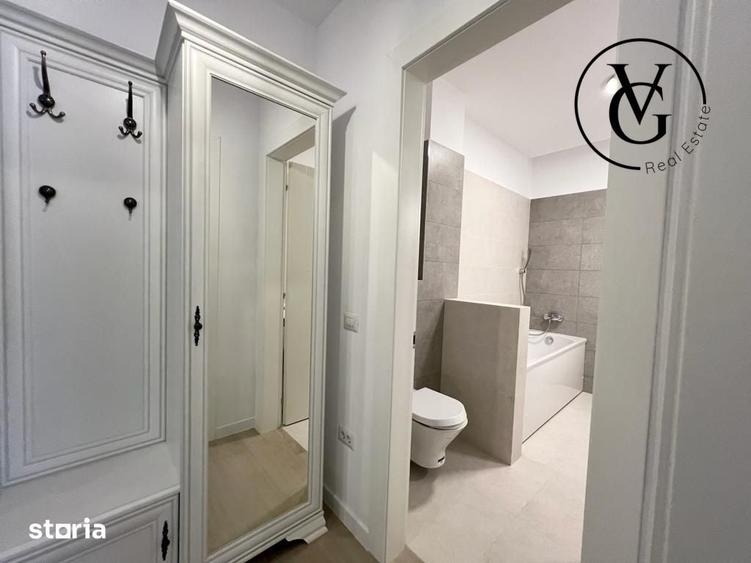 Apartament cu 2 camere decomandat în Nord