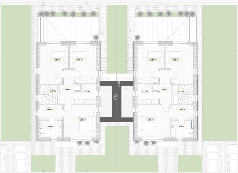 | Vistas Villas | 4 camere | Tunari | - 12