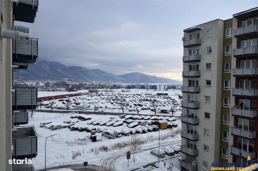 Garsonieră decomandată, mobilată în Bartolomeu