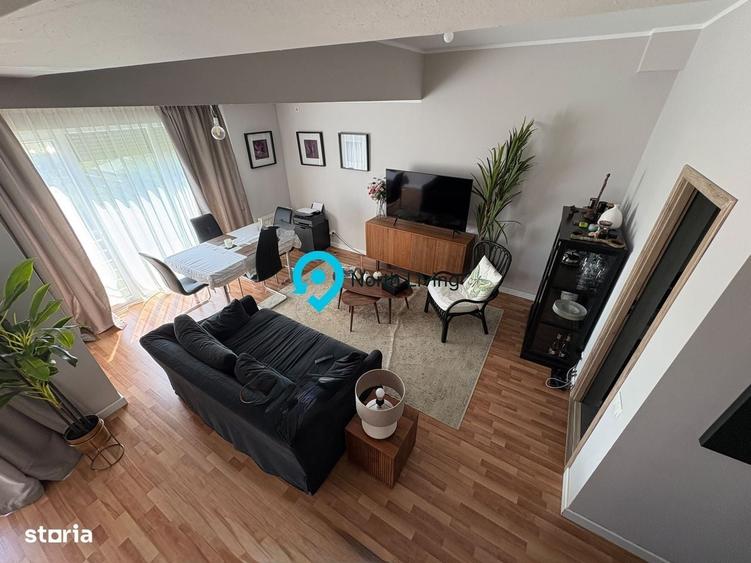 Apartament cu 3 camere în Central