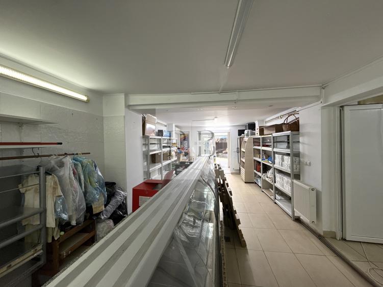 Spatiu Comercial | Băneasa | Dobrogeanu Gherea - 2