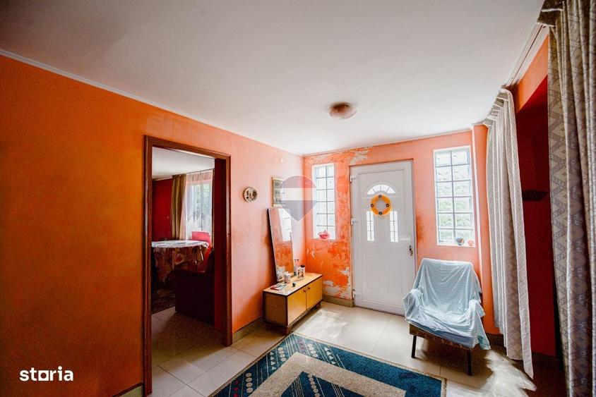 Casa P+1 de vanzare, Bolintin Vale, 230mp utili, curte de 490 mp - 16