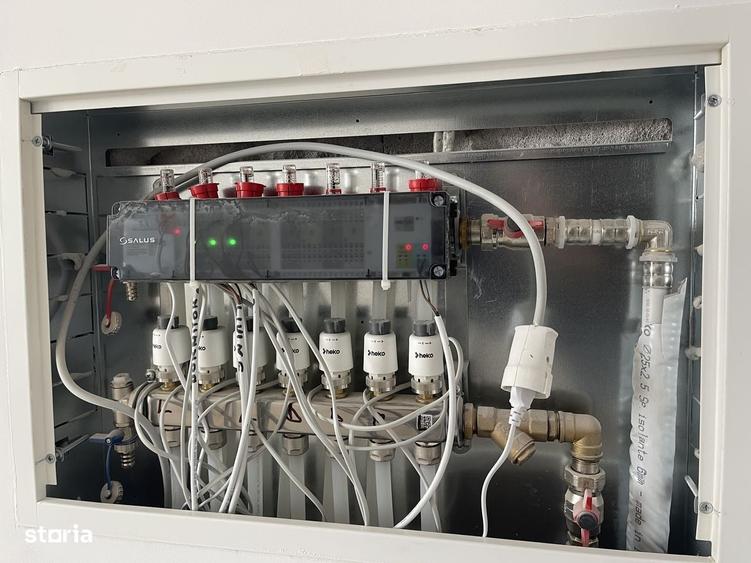 Apartament cu 2 camere în Șelimbăr