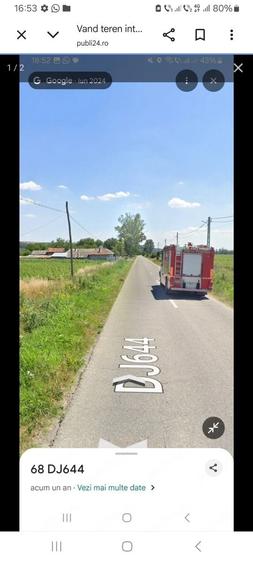 Spațiu comercial, în Popoveni
