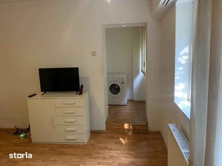 Chirie garsoniera zona Decebal, etaj 1, mobilata, utilata 200 euro - 7