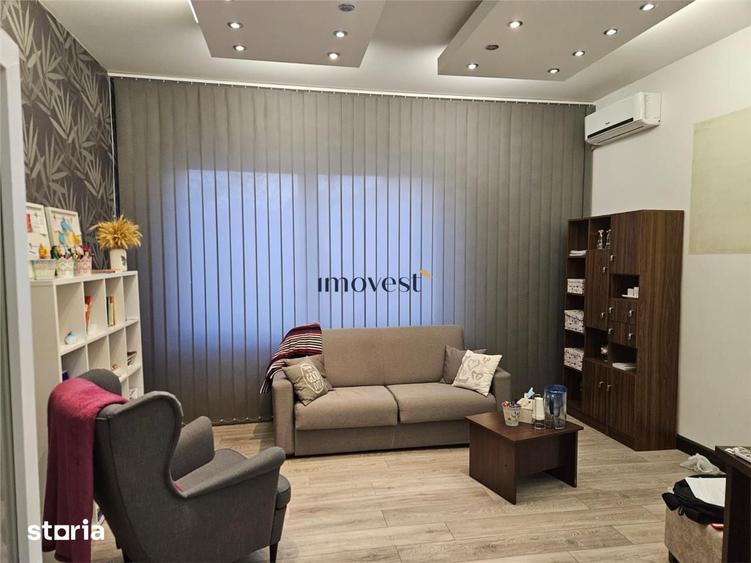 Spațiu comercial, de 56 mp, în Central