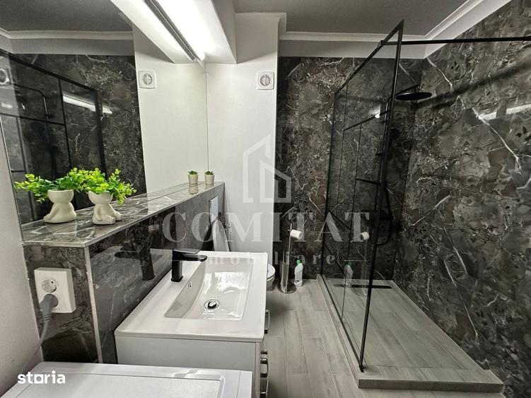 Apartament cu 4 camere în Mărăști