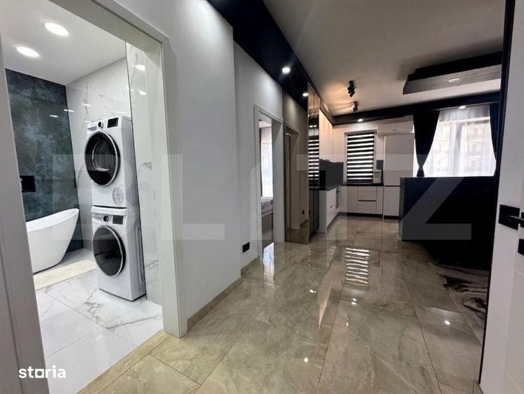 Apartament cu 2 camere în Florești