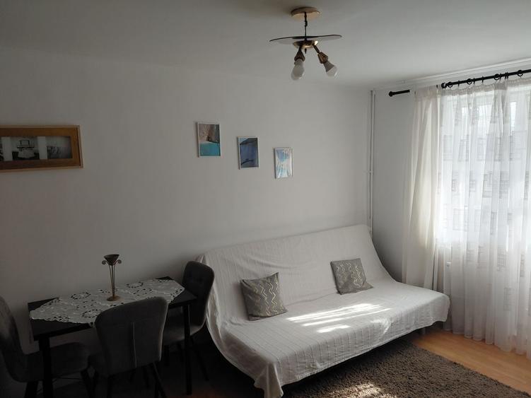 Apartament cu 2 camere semidecomandat, mobilat în Doamna Ghica