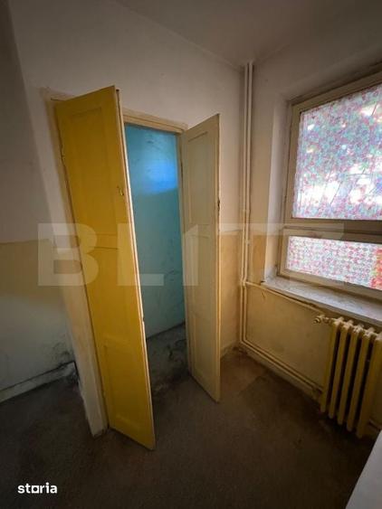 Apartament cu 2 camere în Central