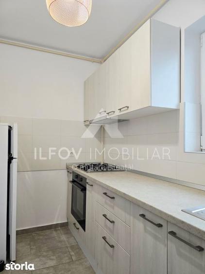 Garsoniera Otopeni 34.53mp, utilata si mobilata, parcul Unirii - 11