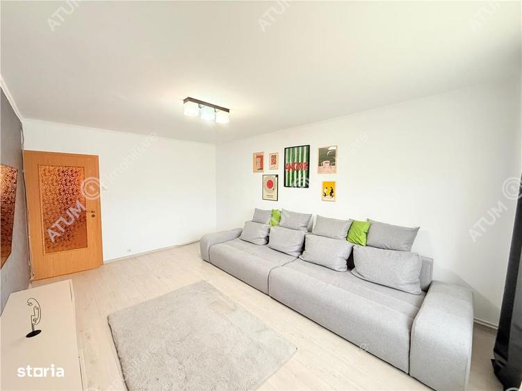 Apartament cu 2 camere decomandat, mobilat în Vasile Aaron