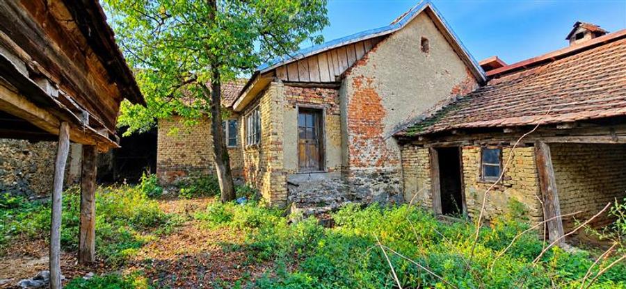 Casă individuală cu 3 camere cu Teren 569 Mp în Gârbovăț