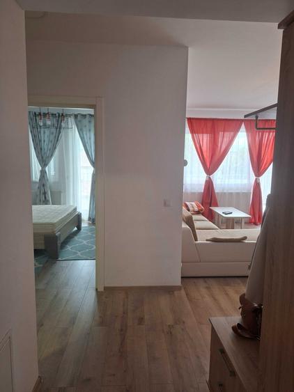 Apartament cu 2 camere nedecomandat în Dâmbul Rotund