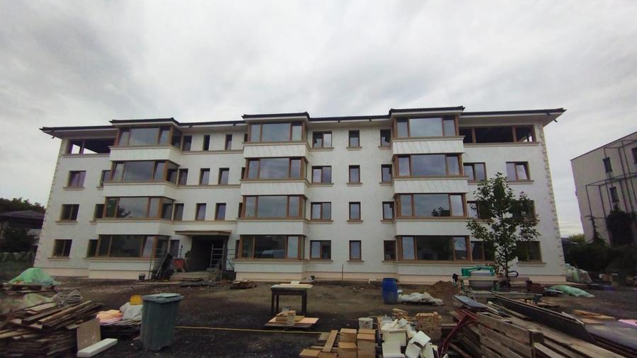 Apartament cu 2 camere în Sălăjan
