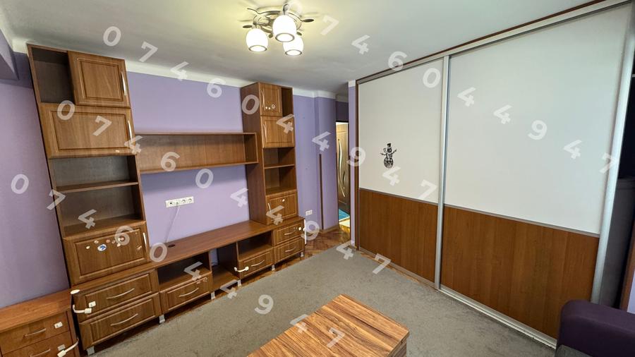 Apartament semidecomandat în Central