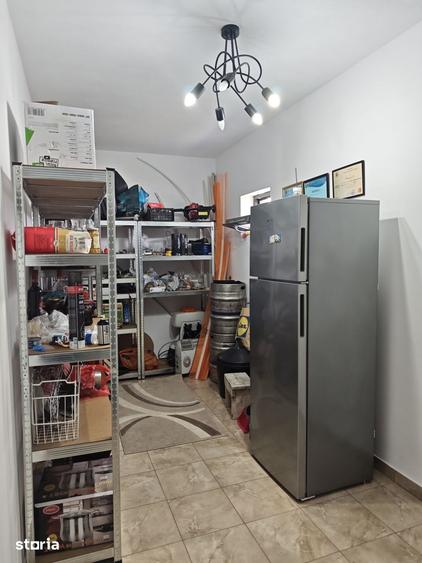 Casă cu 4 camere cu Teren 6000 Mp în Mărășești