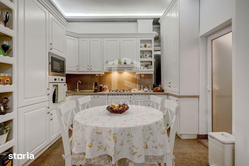 CISMIGIU - Cobalcescu 4 Camere 85 mp Renovat 1/3 - 19