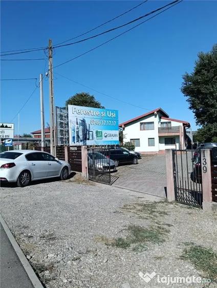 Spațiu comercial, de 200 mp, în Boldești
