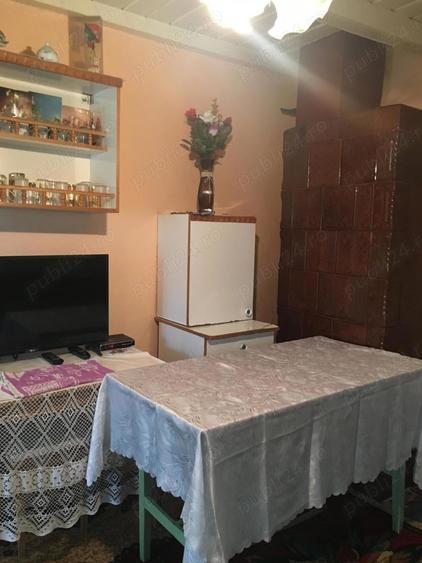 Casă cu 3 camere în Socrujeni