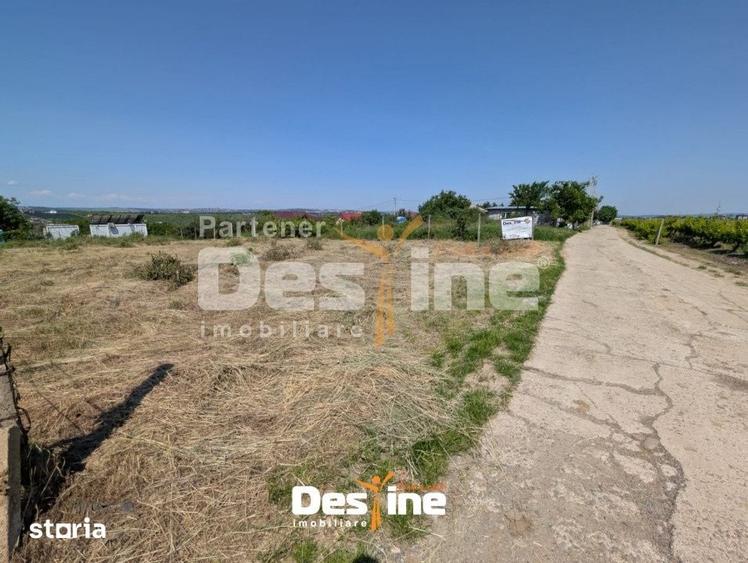 Teren de 974 mp, în Bucium