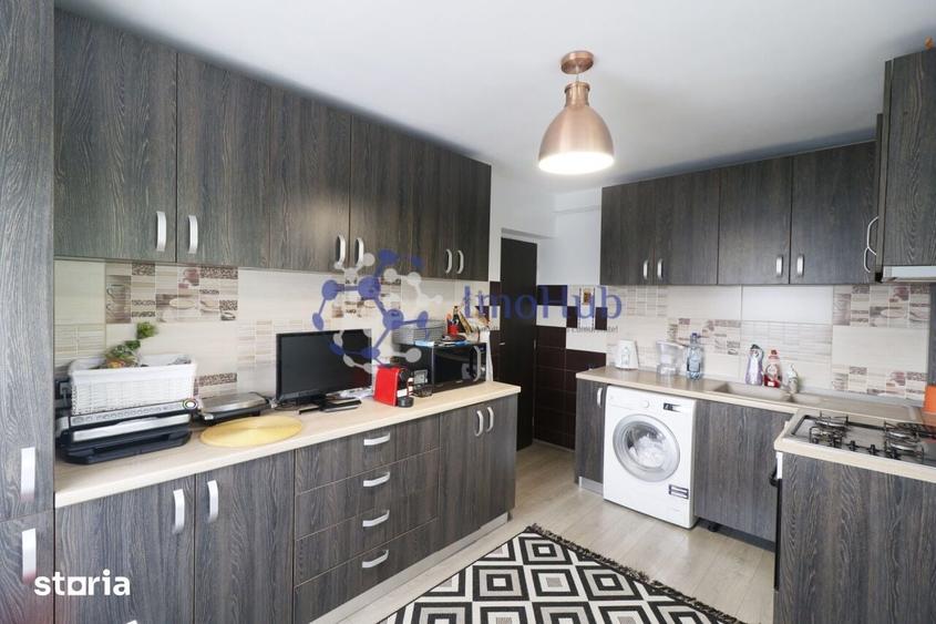 Apartament cu 3 camere în Bârnova