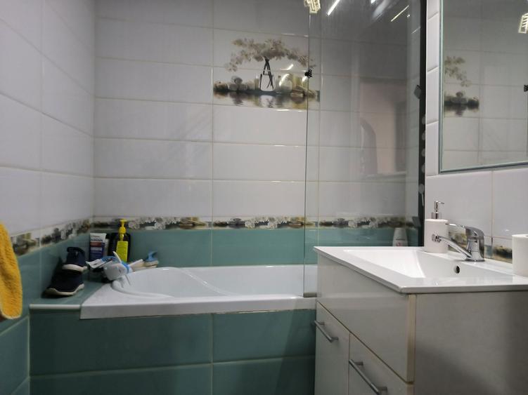 Apartament cu 2 camere decomandat în Oșorhei