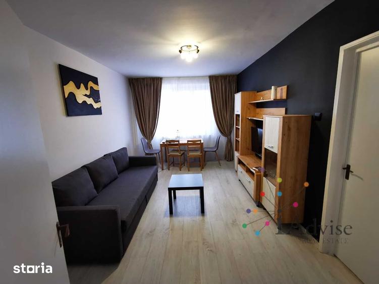 Apartament cu 2 camere în Vlahuță