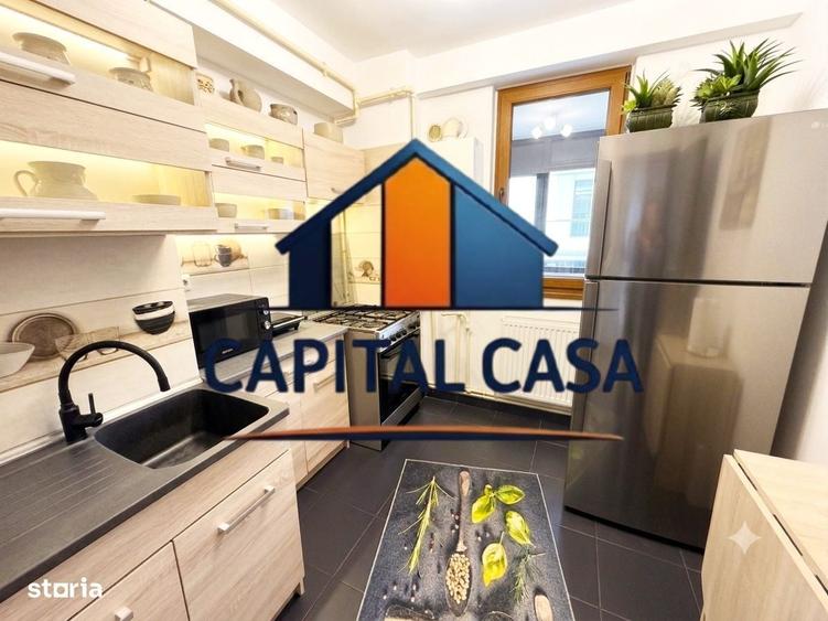Apartament cu 2 camere în Lacul Morii