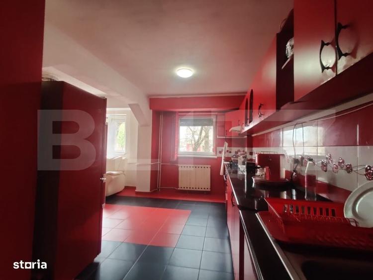 Apartament cu 4 camere în Central