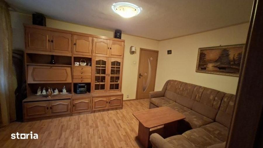 Apartament cu 2 camere semidecomandat în Tineretului