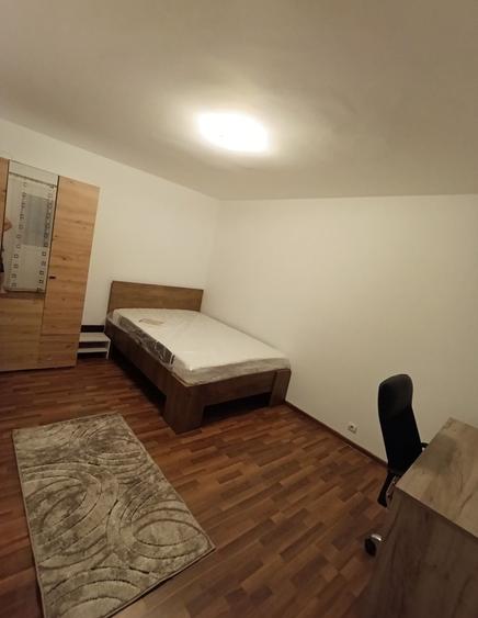 Garsonieră decomandată în Dosu Bricii