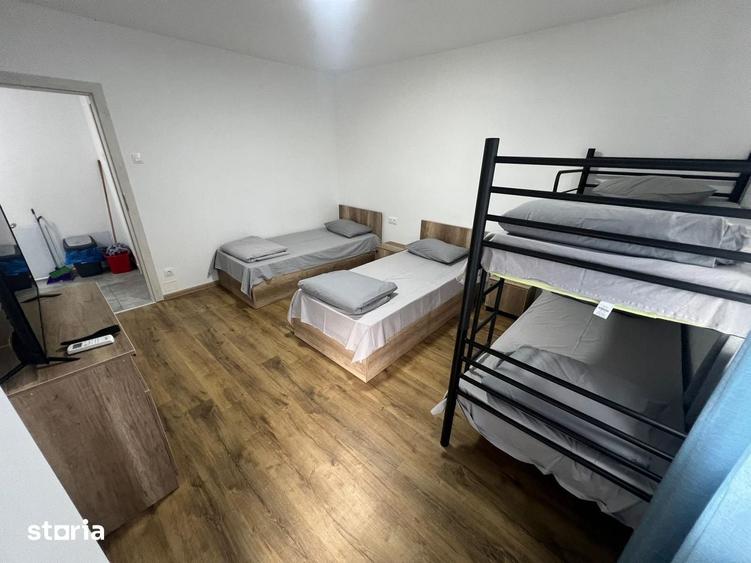 Apartament cu 2 camere, mobilat în Central