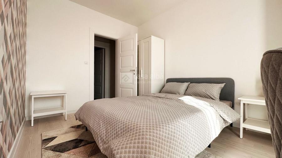 Apartament cu 4 camere decomandat, mobilat în Tătărași